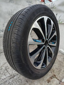 NISSAN QASHQAI +2 J11 ALLOY WHEEL RIM 18" 6.5Jx18H2 ET40 TYRE 215x55 R18
