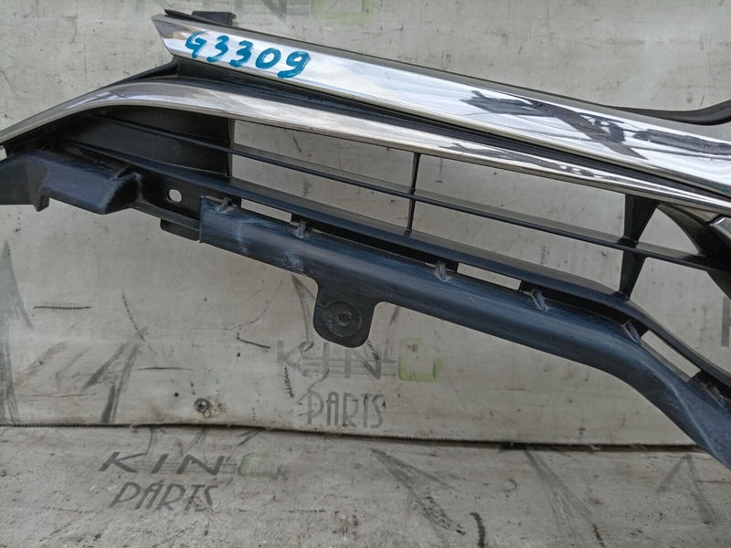 FOR TOYOTA AURIS 2010 - 2012 NEW FRONT BUMPER UPPER CENTER GRILL 53111-02906 FOR TOYOTA AURIS 2010 - 2012 NEW FRONT BUMPER UPPER CENTER GRILL 53111-02906