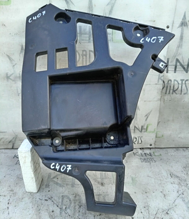 BMW X5 F15 2013-18 REAR BUMPER RIGHT SIDE MOUNT CARRIER BRACKET 7294722