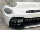 FIAT 500 ABARTH 595 LCI 2016-UP FRONT BUMPER & 2x GRILL & TRIM 735633044