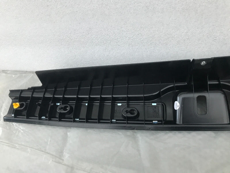 MERCEDES GLC X253 2016-21 REAR TRUNK BOOT SILL PROTECTION PANEL A2536907801