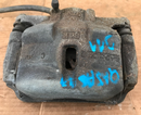 NISSAN QASHQAI J11 MK2 1.6 DCI FRONT BRAKE CALIPER RIGHT DRIVER SIDE O/S