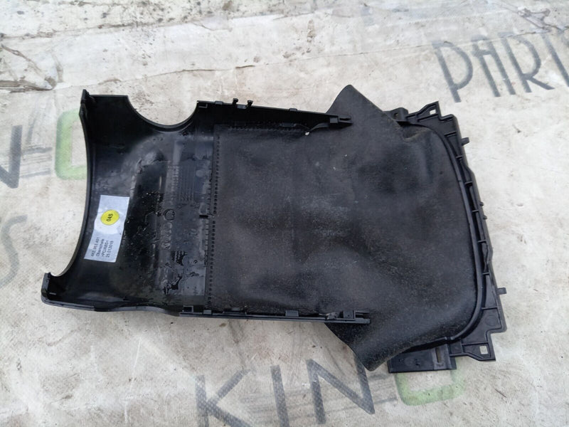 AUDI E-TRON 2018-0N STEERING COLUMN UPPER TRIM 4KE953491 GENUINE