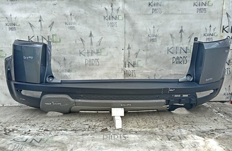 RANGE ROVER EVOQUE L538 2011-2015 REAR BUMPER GENUINE BJ32-17D781-A