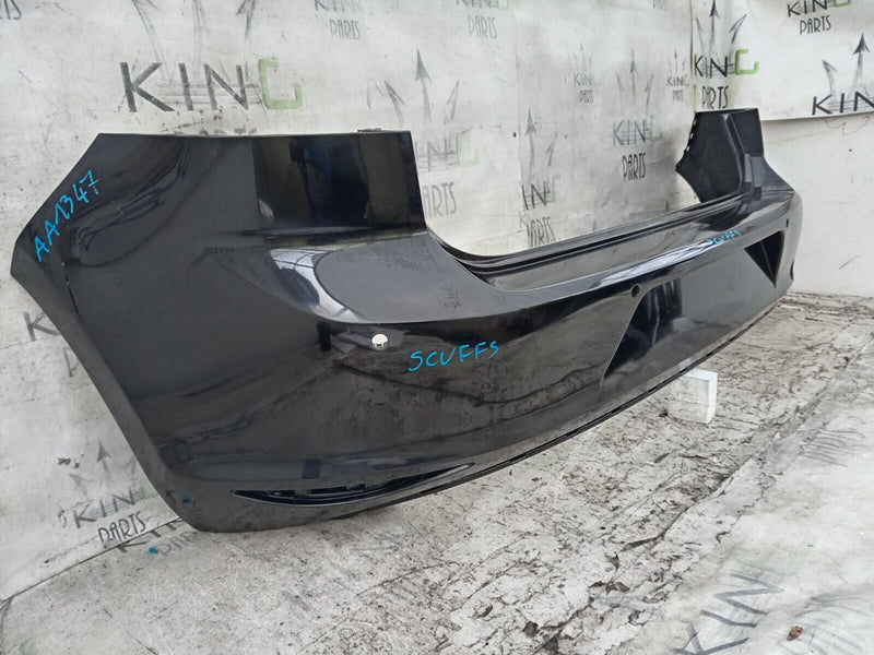 VW GOLF MK7 2013-2017 REAR BUMPER GENUNE PDC 5G6807421