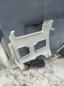 BMW E82 COUPE E88 M-SPORT 2008-2011 GENUINE FRONT BUMPER, PDC 8045455