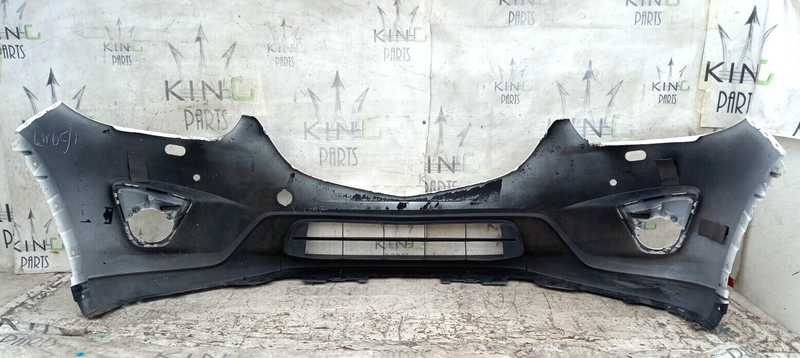 MAZDA CX-5 CX5 MK1 (KE) 2012-2016 GENUINE FRONT BUMPER, PDC KD45-500031