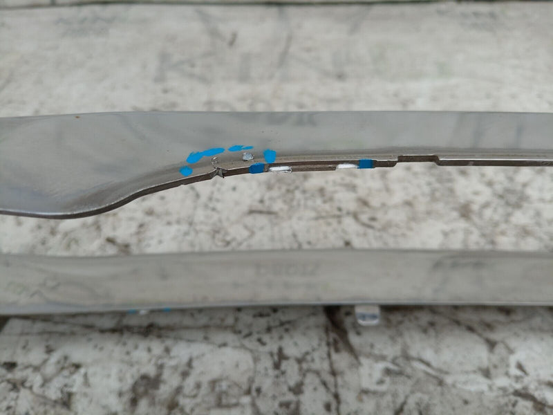 PEUGEOT 2008 MK1 13-16 FRONT BUMPER RADIATOR GRILL CHROME TRIM 9678365777