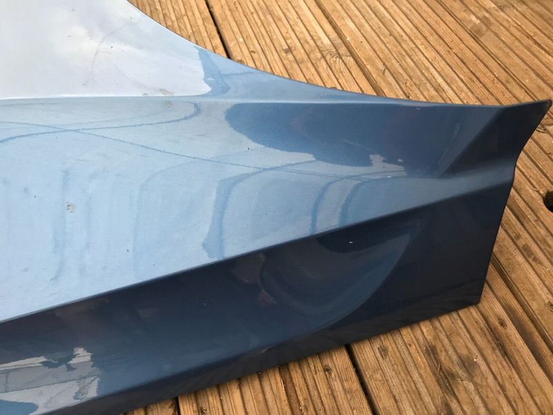 VOLVO XC40 (ELECTRIC) 2018-2024 GENUINE BONNET HOOD PANEL in BLUE