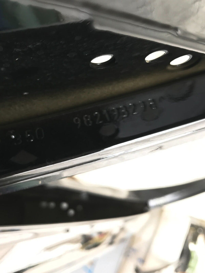 PEUGEOT 2008 MK2 P24 2019-23 GENUINE FRONT DOOR SHELL PANEL LEFT SIDE