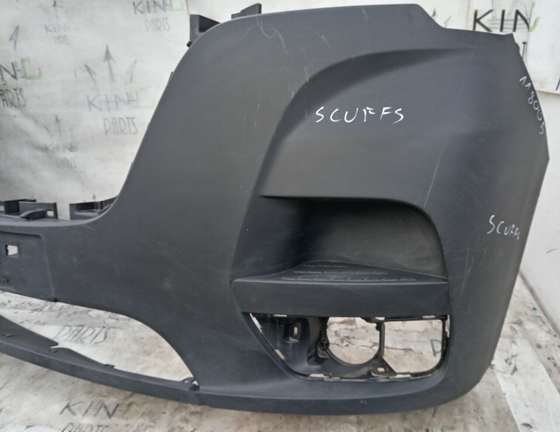 RENAULT MASTER 2019-ON FRONT BUMPER GENUINE 620228205R