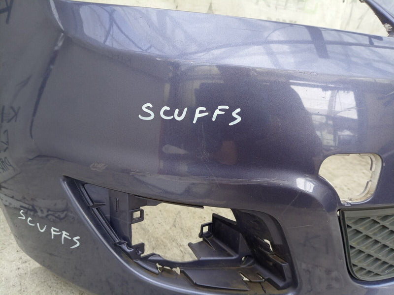 FORD FIESTA MK5 FACELIFT 2006-2008 FRONT BUMPER GENUINE 6S61-17K819