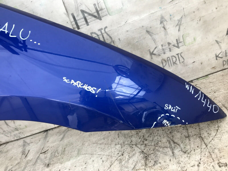 JAGUAR F-PACE R-SPORT 2016- FRONT FENDER WING PANEL RIGHT DRIVER SIDE