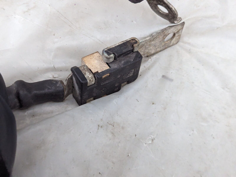 RANGE ROVER EVOQUE L538 11-2015 BATTERY POSITIVE TERMINAL CABLE BJ32-14A280-AD