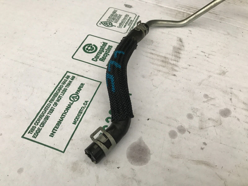NISSAN QASHQAI J11 MK2 1.6 DCI AIR DELIVERY RUBBER & METAL HOSE PIPES
