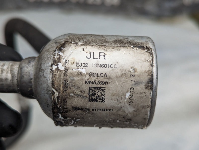 RANGE ROVER EVOQUE L538 2.2 DIESEL 11-15 A/C AIR CONDITIONING PIPE BJ32-19N601CC