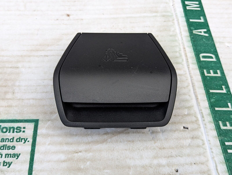 BMW 3 SERIES 2011-2019 REAR CHILD SEAT ISOFIX TRIM COVER 51467256110 GENUINE