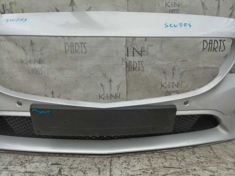 MERCEDES C CLASS W205 SPORT 2018-22 LCI FRONT BUMPER PDC A2058851101