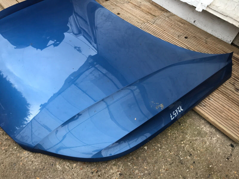 VOLVO XC40 (ELECTRIC) 2018-2024 GENUINE BONNET HOOD PANEL in BLUE