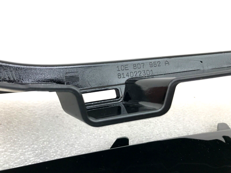 SEAT CUPRA BORN 2021-23 RIGHT SIDE LOWER TRIM MOULDING UNDER THE HEADLIGHT