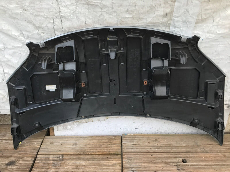 SMART FORFOUR W453 MK2 2014-19 GENUINE FRONT BONNET HOOD PANEL in GREY