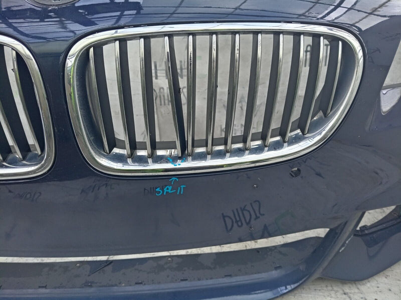 BMW F10 F11 M SPORT LCI 2014-2017 PDC FRONT BUMPER 7905289