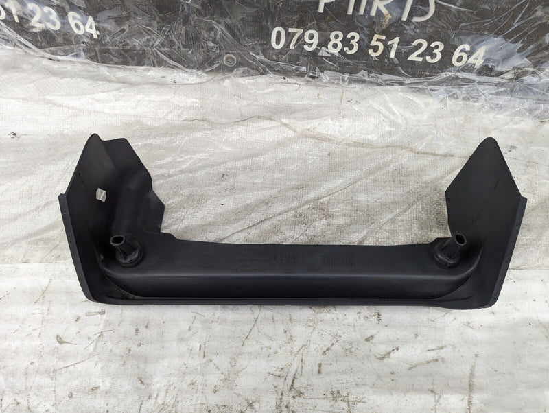 FIAT DUCATO 06-14 LOWER DASHBOARD TRIM COVER GENUINE 1308537070
