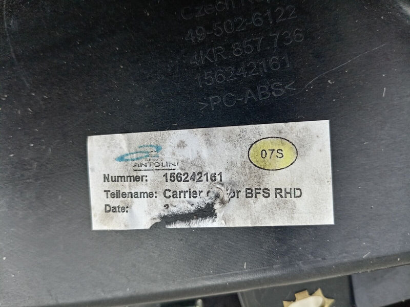 AUDI E-TRON 2018-ON DASHBOARD PANEL TRIM 4KR857736 GENUINE