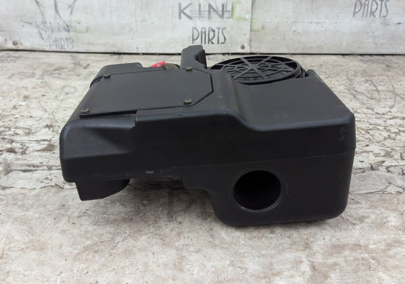 FIAT ABARTH 500 2008-2015 UNDER SEAT AUDIO SUBWOOFER  A4508101 735527928 GENUINE