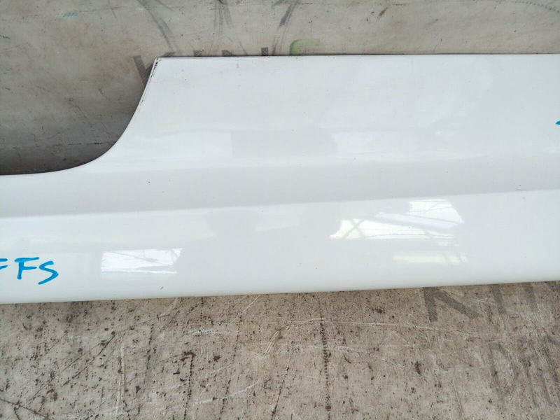 FORD FOCUS ST 225 3DR 2005-10 LEFT SIDE SKIRT SILL COVER 4M5J-A10155-ACW
