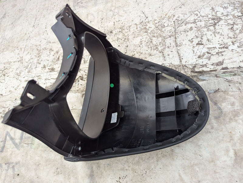 FIAT ABARTH 500 08-15 INSTRUMENT CLUSTER SURROUND TRIM 476880 GENUINE