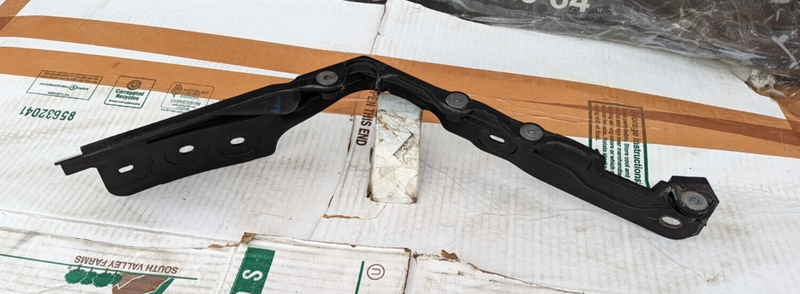 BMW 3 SERIES F30 2011-2019 LEFT N/S ENGINE PARTITION WALL PANEL 7331241 GENUINE