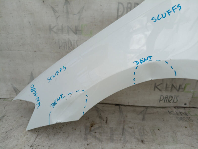 VW GOLF MK7 7.5 FACELIFT LCI 2017-19 FRONT FENDER WING PANEL LEFT SIDE