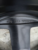 VOLVO XC40 ALLOY WHEEL RIM 19" 7,5Jx19H2 ET50,5 TYRE 235/50/19 R19