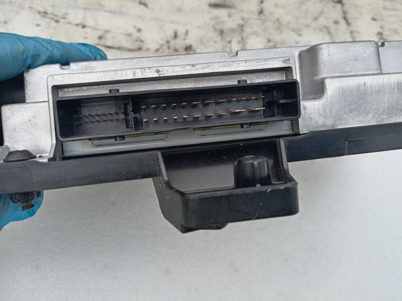 AUDI E-TRON 2018- ON AMPLIFIER FOR SOUND SYSTEM W/ BRACKET 4N0035223C GENUINE