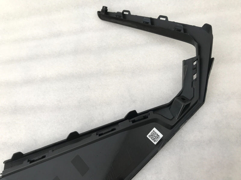 HYUNDAI TUCSON NX4e 2020 FRONT BUMPER RIGHT HEADLIGHT TRIM SURROUND 86596-117GBO