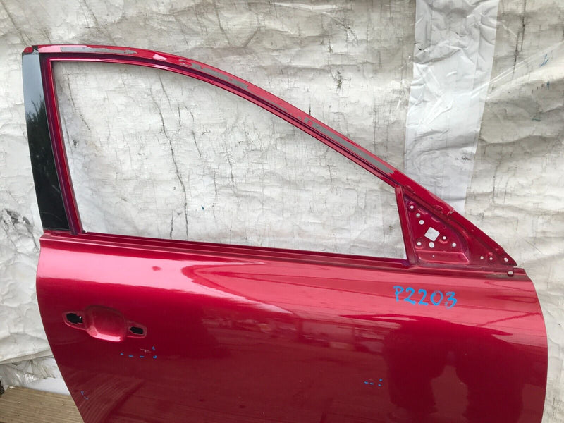 MG HS 2018-24 fits LCI FRONT DOOR SHELL PANEL RIGHT DRIVER SIDE 10005122