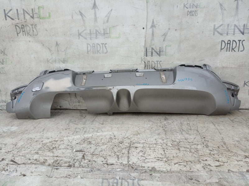 RENAULT CLIO GT MK4 2013-2018 REAR BUMPER DIFUSSER 850B24513R