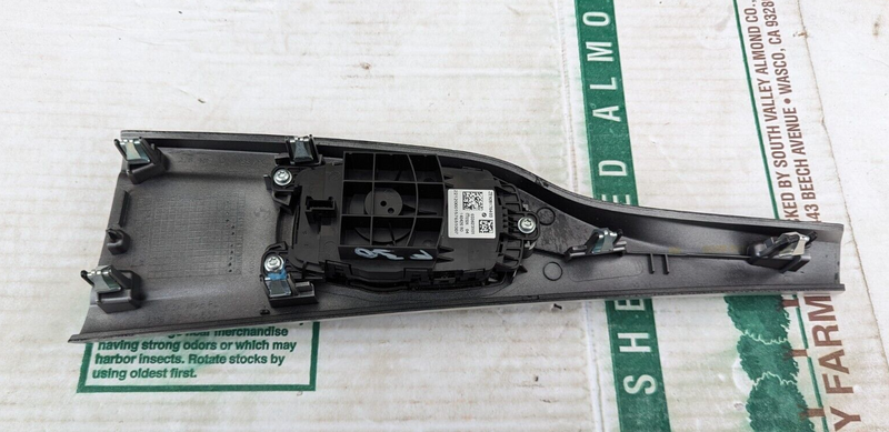 BMW 3 SERIES F30 2011-19 iDRIVE MULTIMEDIA SWITCH CONTROL PANEL & TRIM 926170403