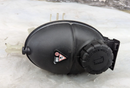 MERCEDES C-CLASS W204 07-11 COOLANT EXPANSION TANK A2045000549 GENUINE