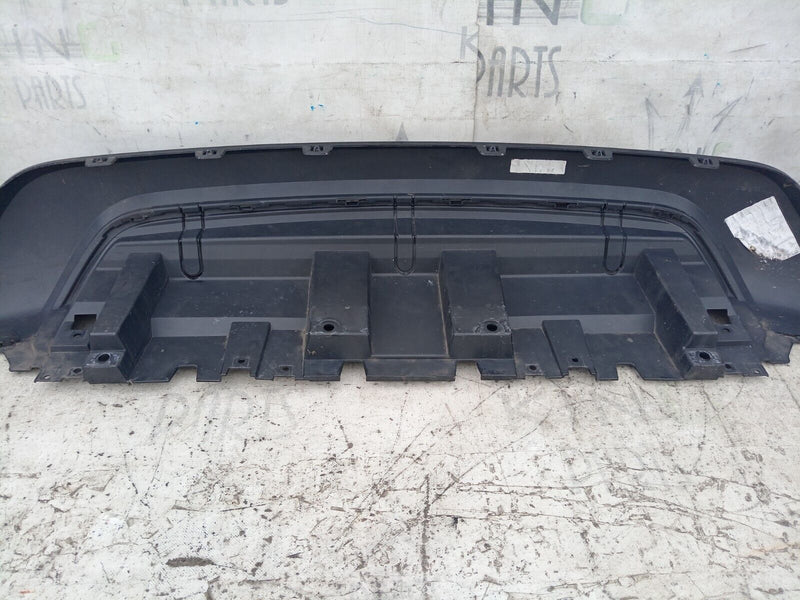 RANGE ROVER EVOQUE DYNAMIC L551 2019-2023 FRONT BUMPER LOWER SPOILER