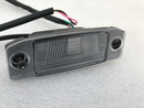 HYUNDAI KONA OS LCI 20-22 REAR NUMBER PLATE WIRING LOOM LIGHTS with CAMERA PLUG