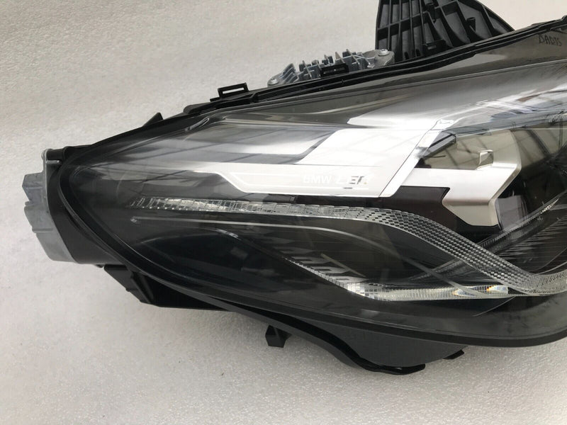 BMW 2 ActiveTourer U06 MK2 2021 RIGHT SIDE COMPLET LED HEADLIGHT &ECU 5A42252