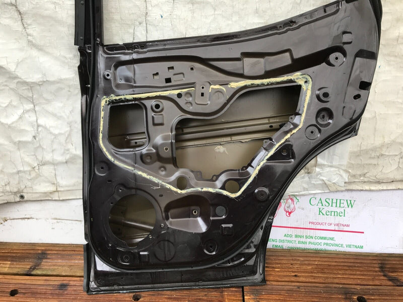 NISSAN QASHQAI J11 2013-20 REAR DOOR SHELL PANEL RIGHT DRIVER SIDE
