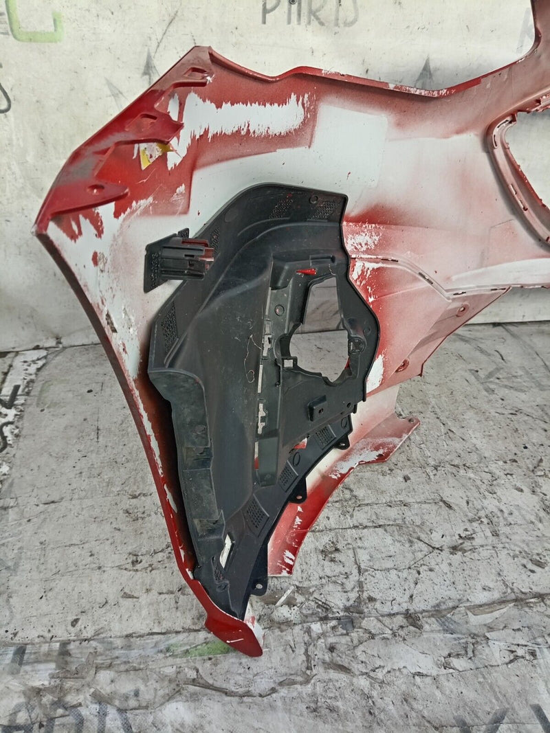 FORD FOCUS MK4 ST LINE 2018-2020 FRONT BUMPER GENUINE JX7B-17757-S