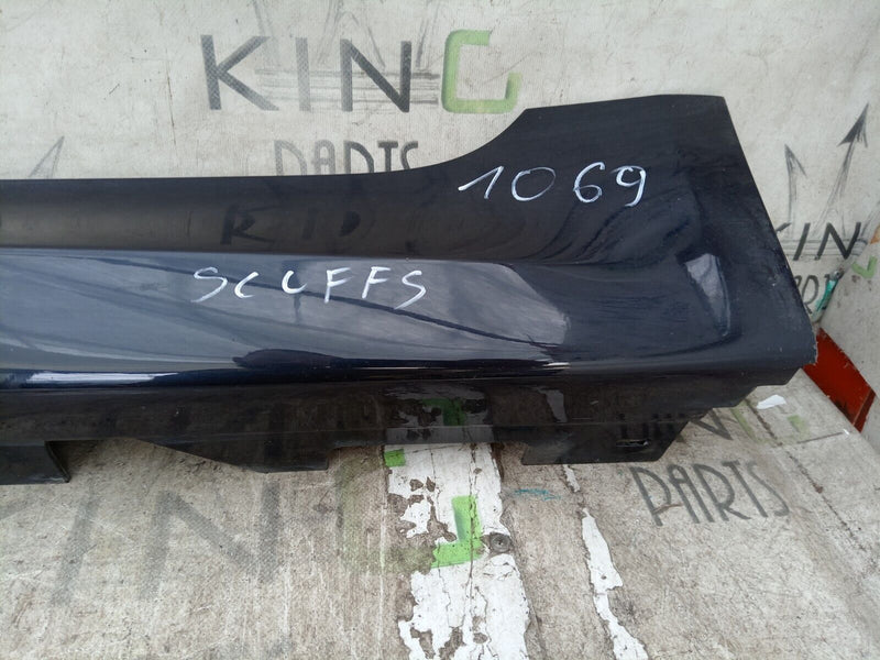 BMW 5 G30 G31 M-SPORT FACELIFT 2017-24 LEFT SIDE SKIRT SILL COVER 8064743