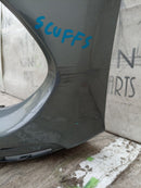 MERCEDES W205 AMG 2015-18 GENUINE FRONT BUMPER PDC A2058850925