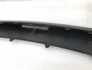 KIA SPORTAGE QL FACELIFT *JBL BLACK EDITION* 2021 FRONT BUMPER LOWER LIP SPOILER
