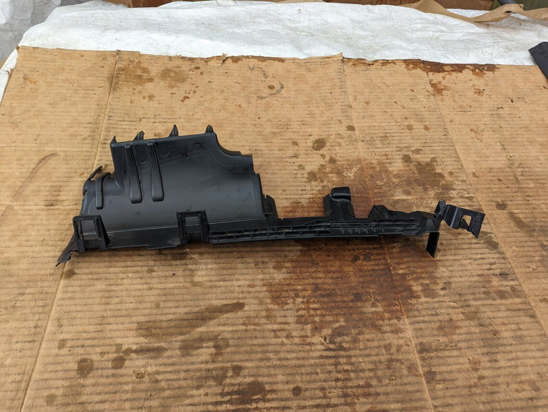 VW GOLF MK7 2012-2020 RADIATOR LEFT N/S AIR DUCT 5G0121283 GENUINE