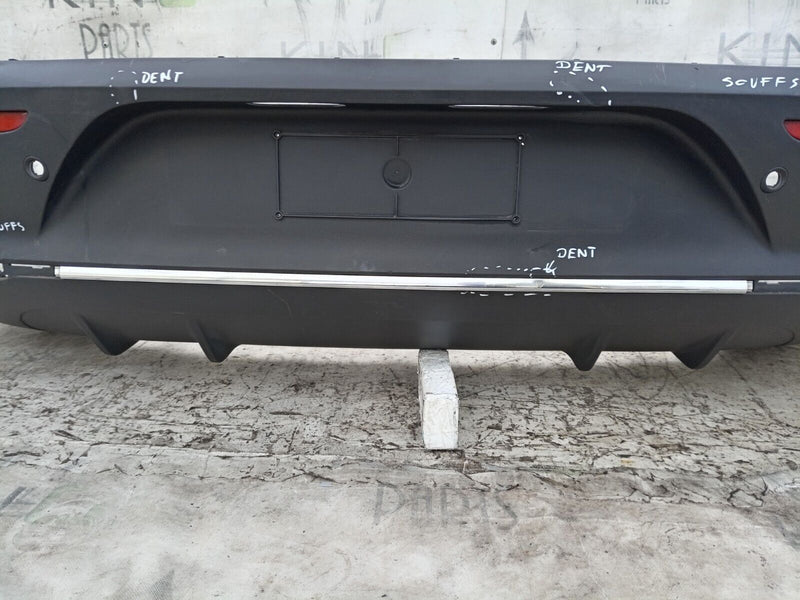 MERCEDES EQC AMG W293 2020-2023 LOWER REAR BUMPER GENUINE PDC A2938851601